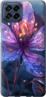 Чехол на Samsung Galaxy M53 M536B Магический цветок