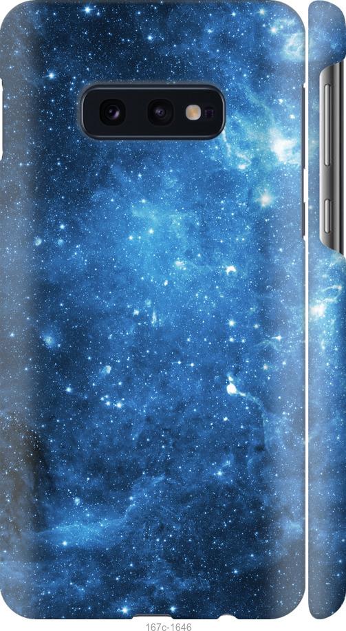 Чехол на Samsung Galaxy S10e Звёздное небо