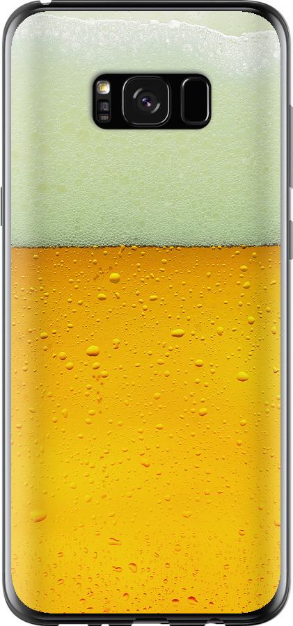 Чехол на Samsung Galaxy S8 Plus Пиво