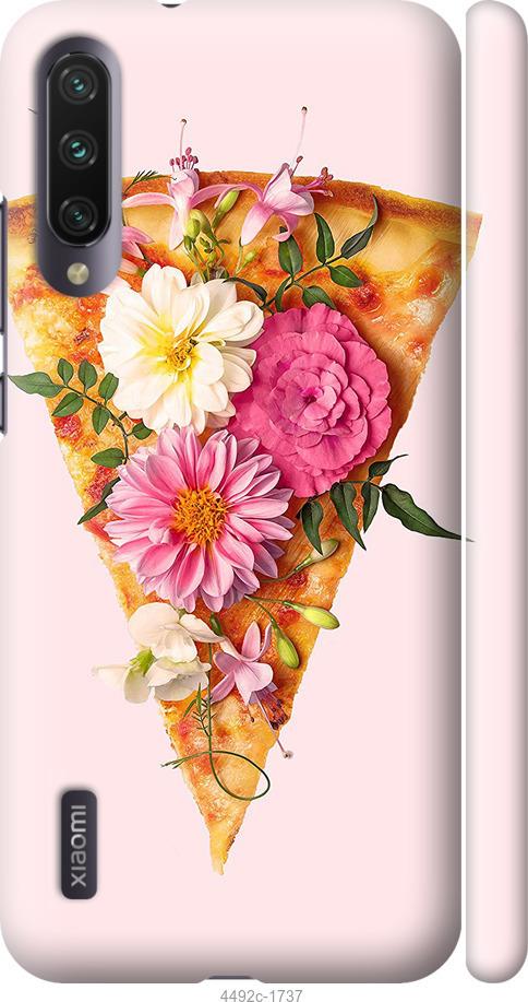 Чехол на Xiaomi Mi A3 pizza