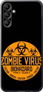 Чехол на Samsung Galaxy A14 A145F biohazard 25