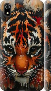 Чехол на Xiaomi Redmi 7A Mini tiger