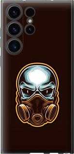 Чехол на Samsung Galaxy S23 Ultra Biohazard  4