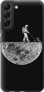 Чехол на Samsung Galaxy S22 Plus Moon in dark