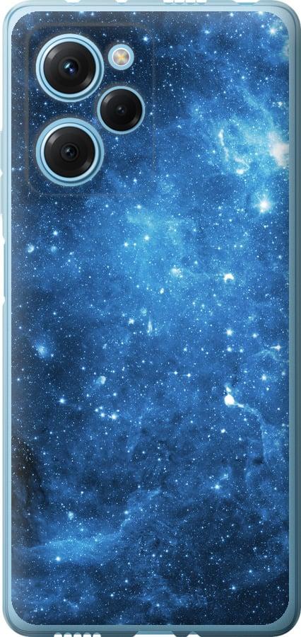 Чехол на Xiaomi Poco X5 Pro 5G Звёздное небо