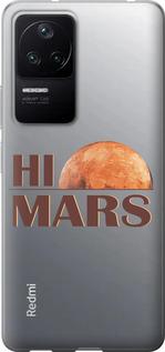 Чехол на Xiaomi Redmi K40S Himars