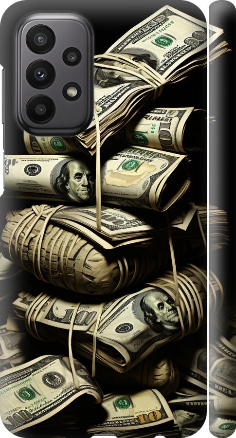 Чехол на Samsung Galaxy A23 A235F Big money