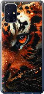 Чехол на Samsung Galaxy M31s M317F Tiger