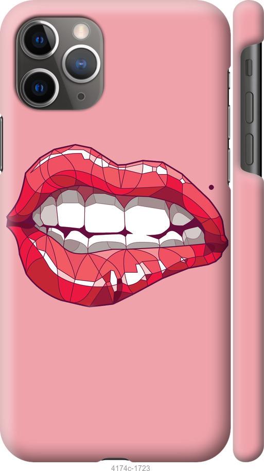 Чехол на iPhone 11 Pro Max Sexy lips