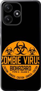 Чехол на Xiaomi Redmi 12 5G biohazard 25