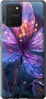Чехол на Samsung Galaxy S10 Lite 2020 Магический цветок