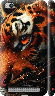 Чехол на Xiaomi Redmi 5A Tiger