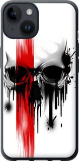 Чехол на iPhone 14 Biohazard  13