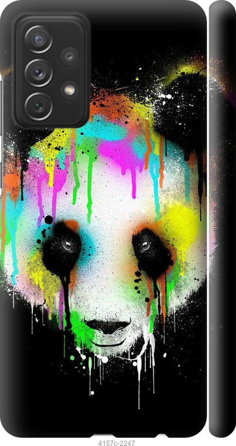 Чехол на Samsung Galaxy A72 A725F Color-Panda