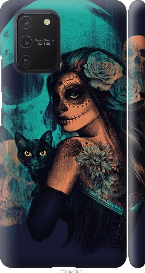 Чехол на Samsung Galaxy S10 Lite 2020 Fantasy girl