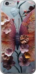Чехол на iPhone 6s Fairy Butterfly