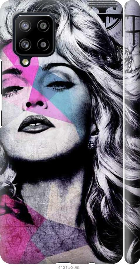 Чехол на Samsung Galaxy A42 A426B Art-Madonna