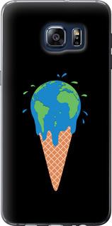 Чехол на Samsung Galaxy S6 Edge Plus G928 мороженое1
