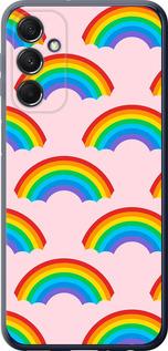 Чехол на Samsung Galaxy M34 5G Rainbows