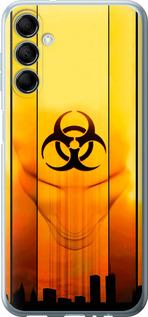 Чехол на Samsung Galaxy M14 M146B biohazard 23