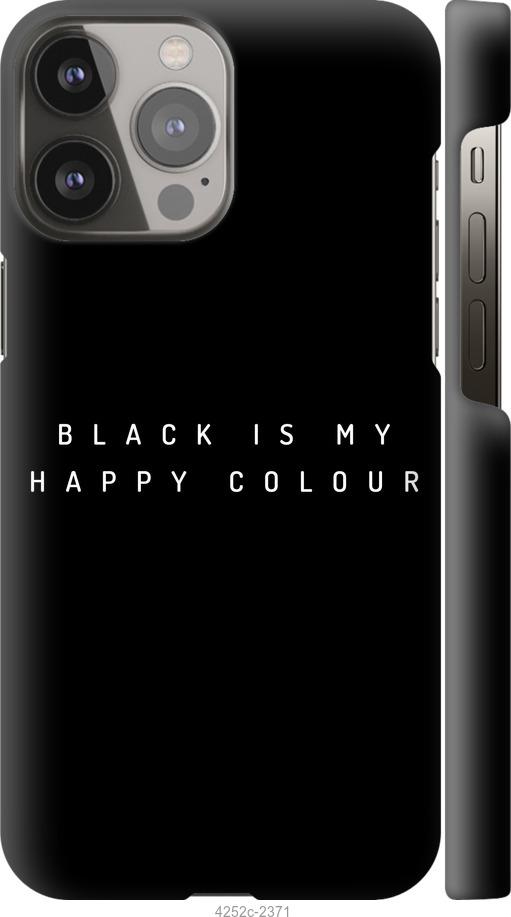 Чехол на iPhone 13 Pro Max Happy Color