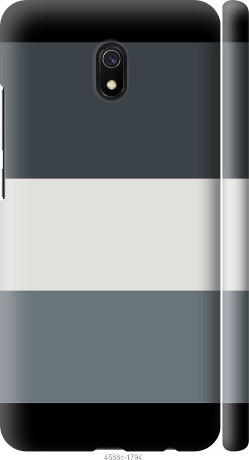 Чехол на Xiaomi Redmi 8A Полосы