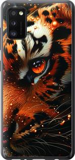 Чехол на Samsung Galaxy A41 A415F Tiger