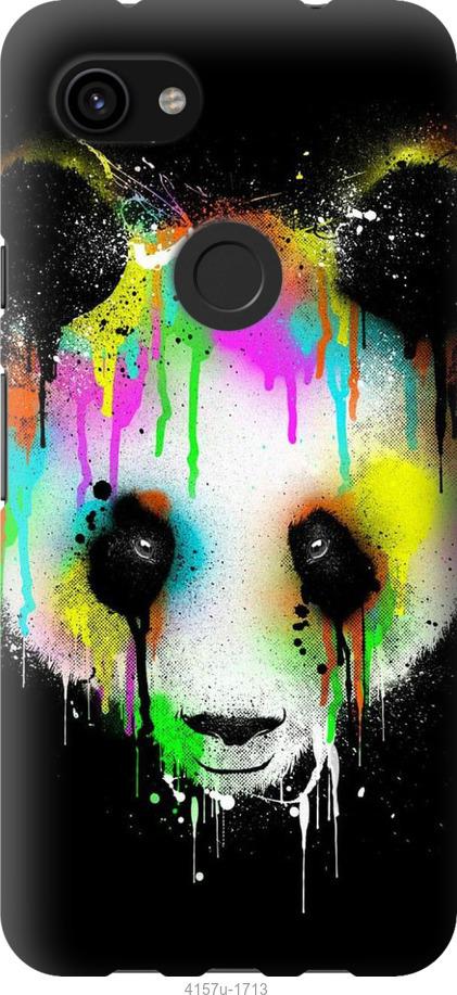 Чехол на Google Pixel 3a XL Color-Panda