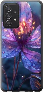Чехол на Samsung Galaxy A52 Магический цветок