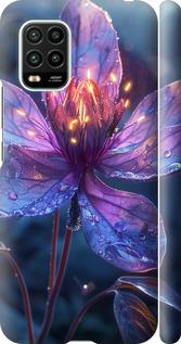 Чехол на Xiaomi Mi 10 Lite Магический цветок