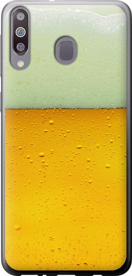 Чехол на Samsung Galaxy M30 Пиво
