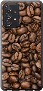 Чехол на Samsung Galaxy A52 Зёрна кофе