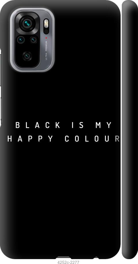 Чехол на Xiaomi Redmi Note 10 Happy Color