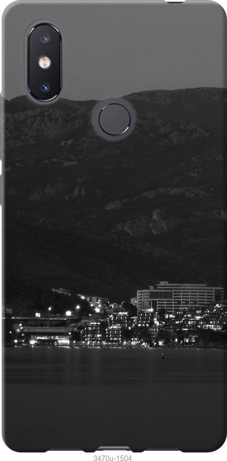 Чехол на Xiaomi Mi8 SE Ночь на берегу