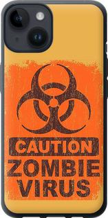 Чехол на iPhone 14 Biohazard 1