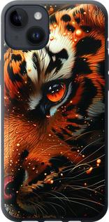 Чехол на iPhone 14 Plus Tiger