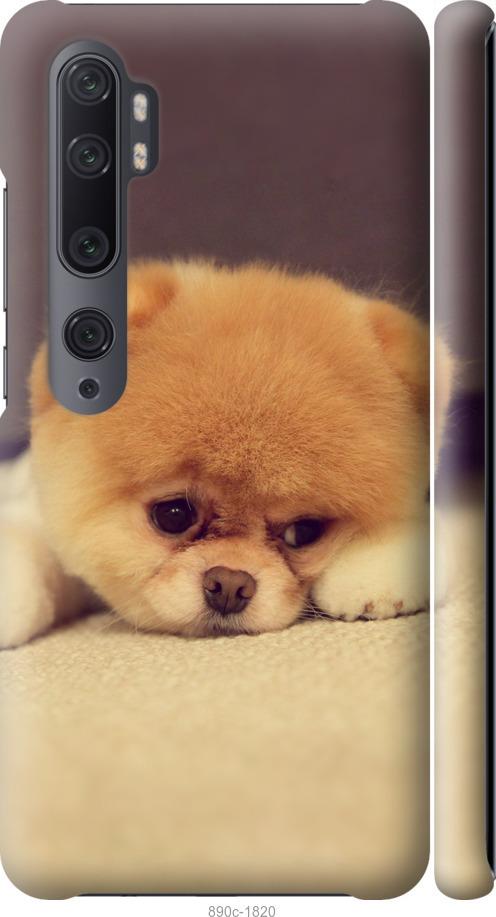 Чехол на Xiaomi Mi Note 10 Boo 2