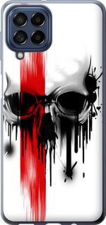 Чехол на Samsung Galaxy M53 M536B Biohazard  13