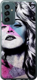 Чехол на Samsung Galaxy M13 M135 Art-Madonna