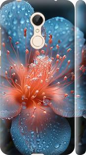 Чехол на Xiaomi Redmi 5 Роса на цветке