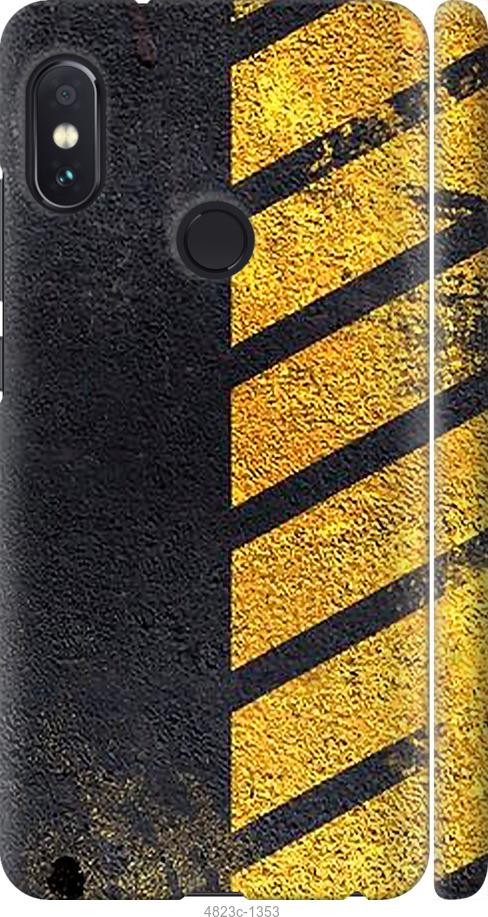 Чехол на Xiaomi Redmi Note 5 Biohazard  7