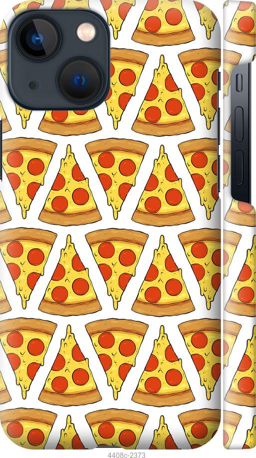 Чехол на iPhone 13 Mini Пицца
