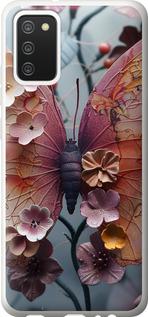 Чехол на Samsung Galaxy A02s A025F Fairy Butterfly