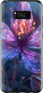 Чехол на Samsung Galaxy S8 Plus Магический цветок