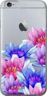 Чехол на iPhone 6s Лотос