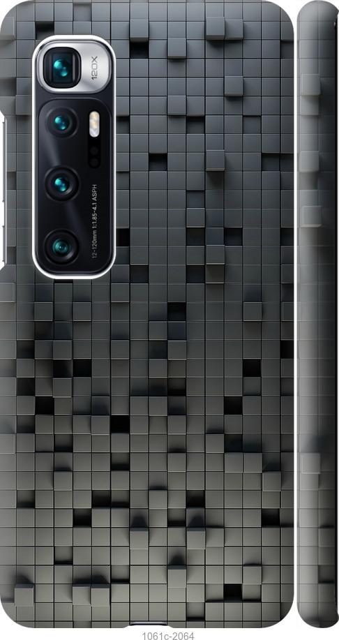 Чехол на Xiaomi Mi 10 Ultra Кубики