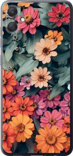 Чехол на Samsung Galaxy A05 Beauty flowers