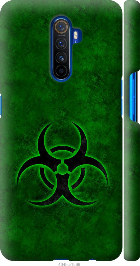 Чехол на Realme X2 Pro biohazard 30