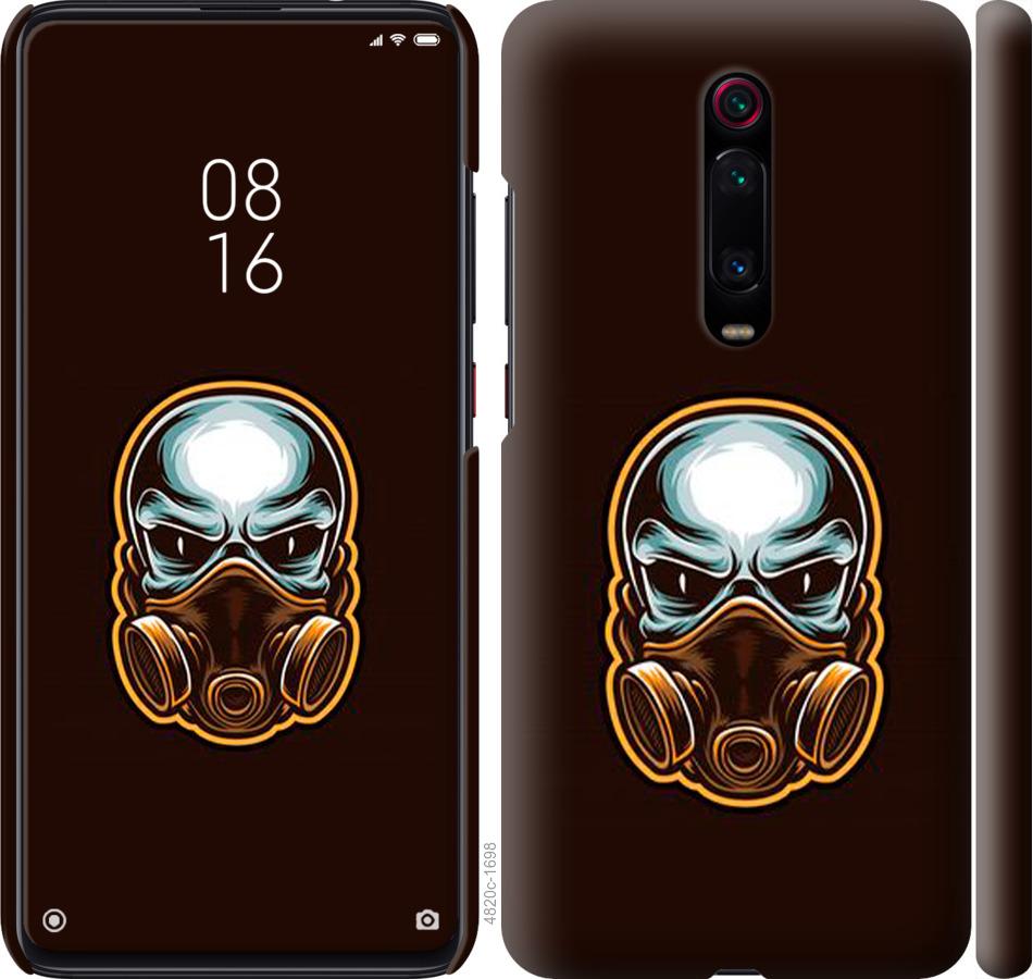 Чехол на Xiaomi Mi 9T Pro Biohazard  4