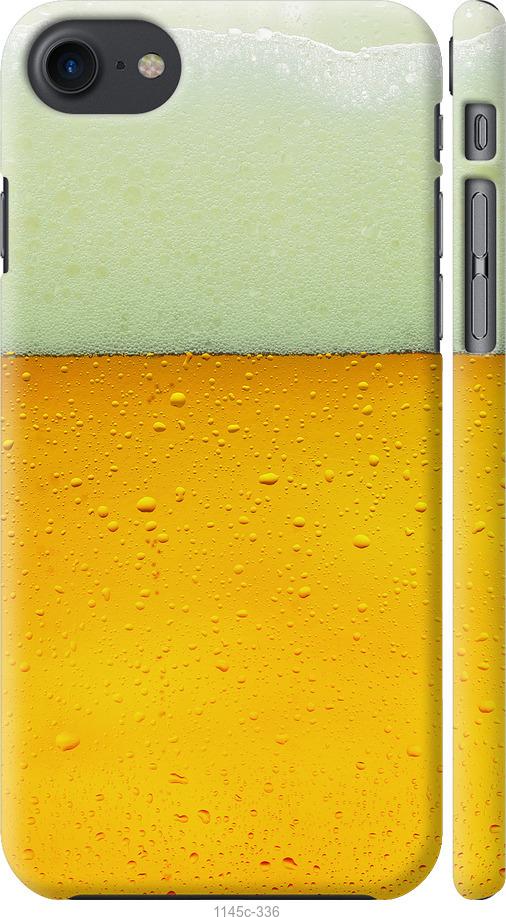 Чехол на iPhone 7 Пиво
